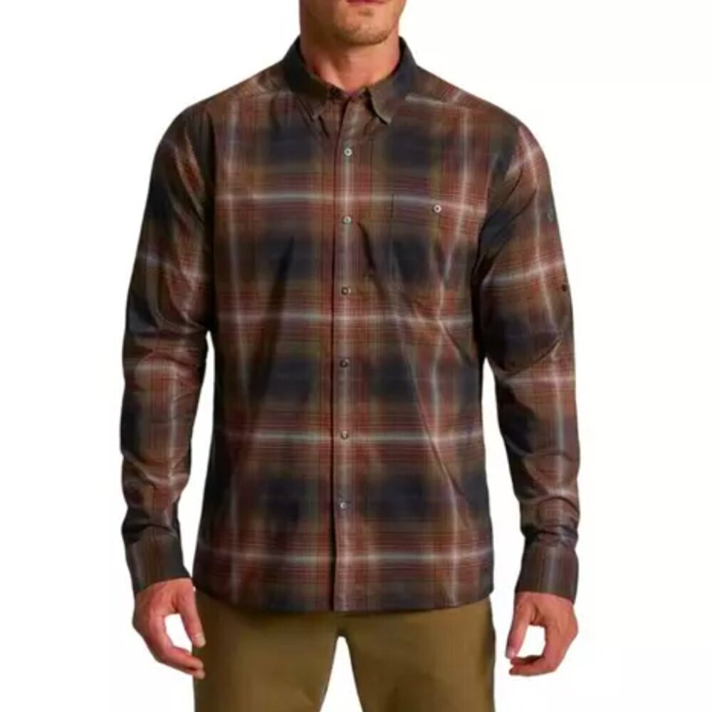 Kuhl Response LS Long Sleeve Button Up Shirt